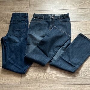 Boys Blue Bootcut Children’s Place Jeans